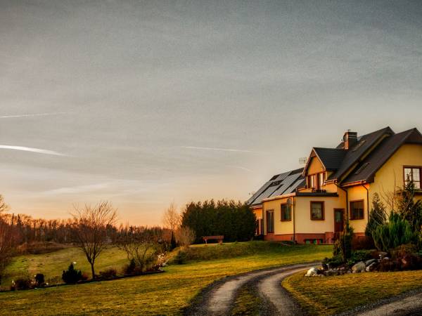 Dom Wczasowy Pięciu Pomostów i Nad Drawskim