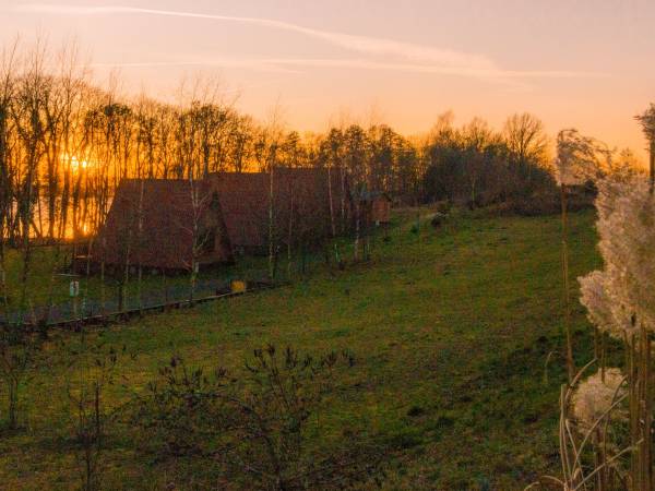 Dom Wczasowy Pięciu Pomostów i Nad Drawskim