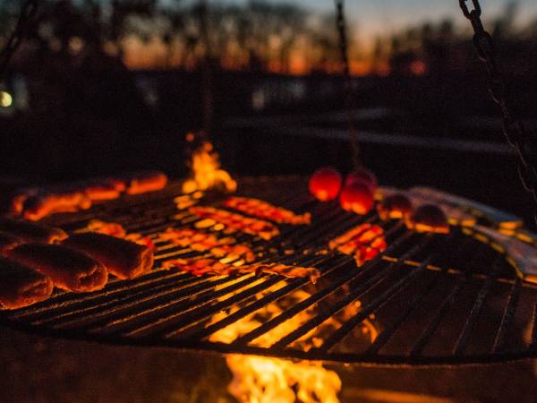 Dom Wczasowy Pięciu Pomostów i Nad Drawskim