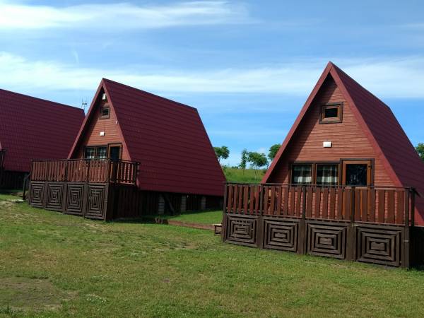 Dom Wczasowy Pięciu Pomostów i Nad Drawskim