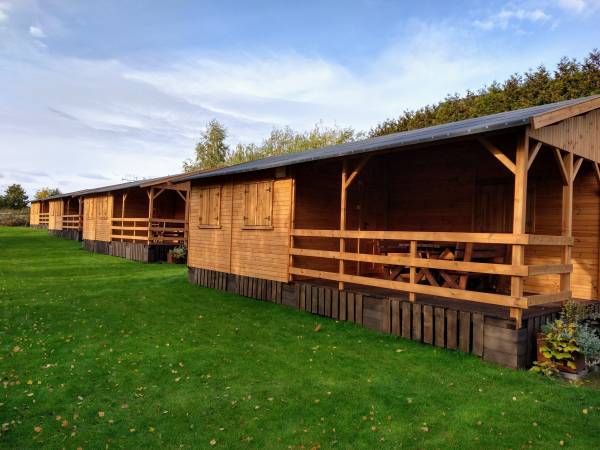 Dom Wczasowy Pięciu Pomostów i Nad Drawskim