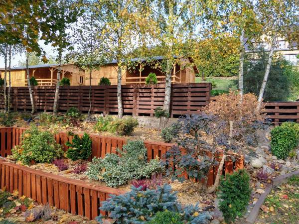 Dom Wczasowy Pięciu Pomostów i Nad Drawskim