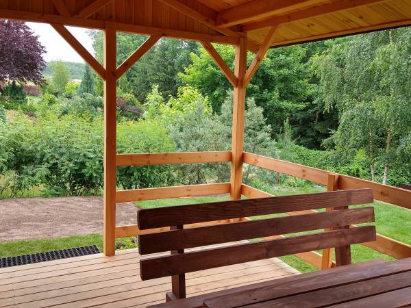 Dom Wczasowy Pięciu Pomostów i Nad Drawskim