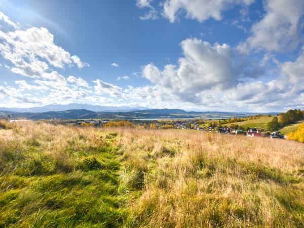 Domek na Fierkowskiej Dolinie