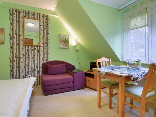 Pokoje gościnne w centrum Kazimierza