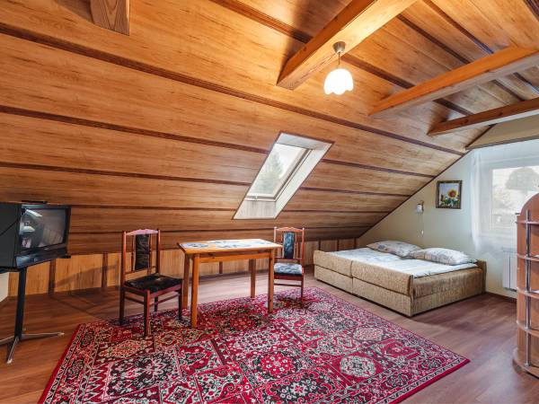 Pokój pięcioosobowy