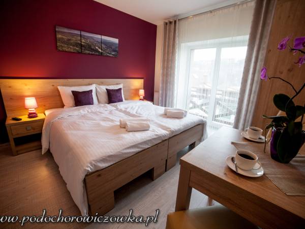 Rezydencja Pod Ochorowiczówką B&B