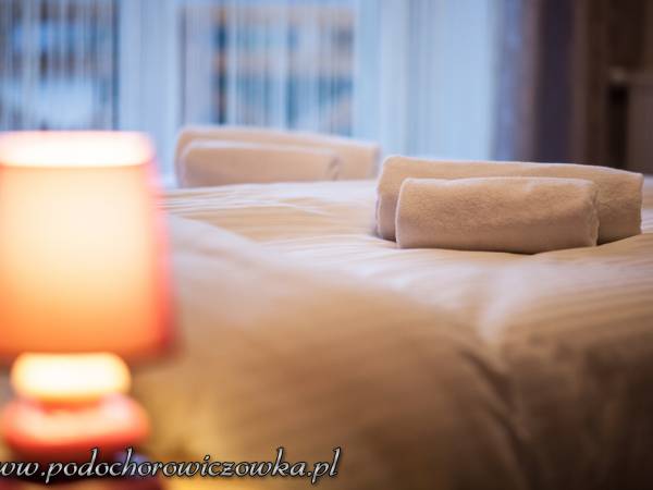 Rezydencja Pod Ochorowiczówką B&B