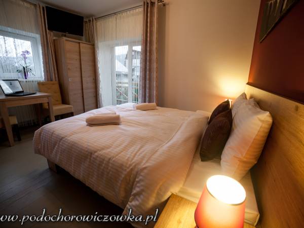 Rezydencja Pod Ochorowiczówką B&B