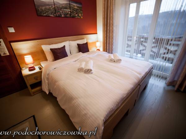 Rezydencja Pod Ochorowiczówką B&B