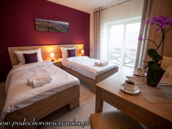 Rezydencja Pod Ochorowiczówką B&B