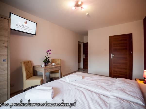 Rezydencja Pod Ochorowiczówką B&B