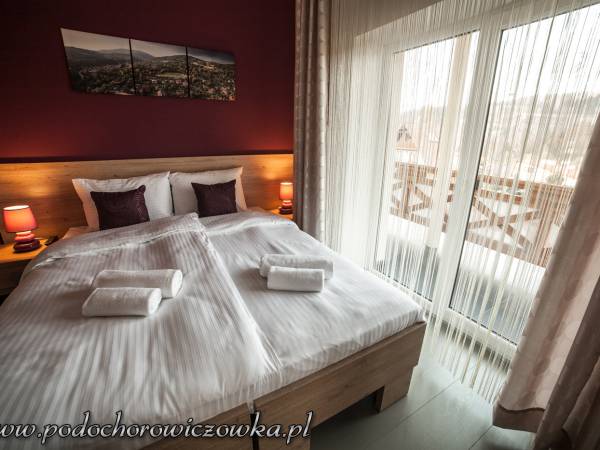 Rezydencja Pod Ochorowiczówką B&B