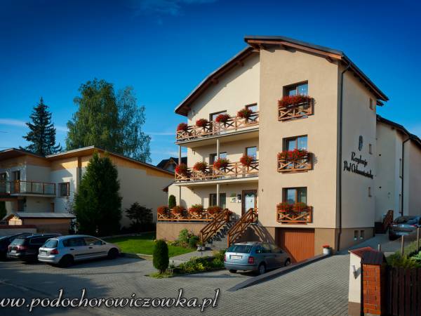 Rezydencja Pod Ochorowiczówką B&B