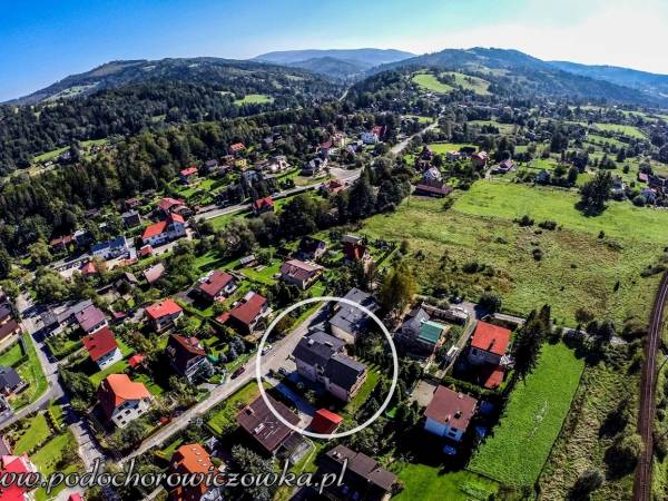 Rezydencja Pod Ochorowiczówką B&B