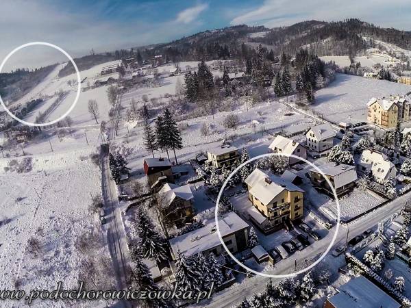 Rezydencja Pod Ochorowiczówką B&B