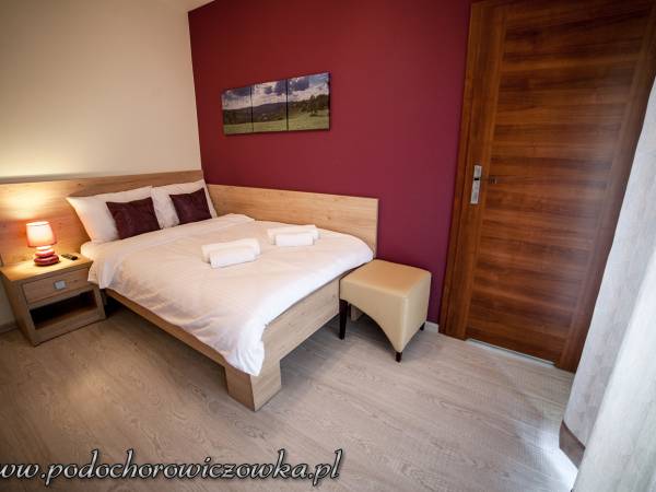 Rezydencja Pod Ochorowiczówką B&B