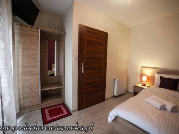 Rezydencja Pod Ochorowiczówką B&B