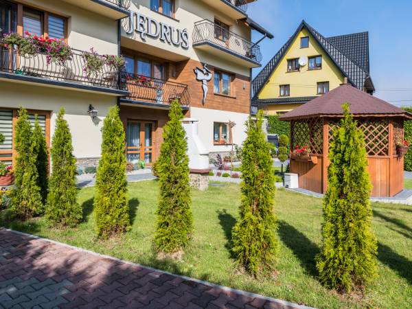 Ośrodek Wczasowy Jędruś