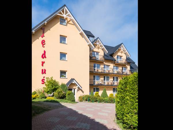 Ośrodek Wczasowy Jędruś