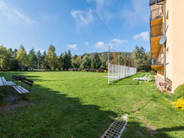 Ośrodek Wczasowy Jędruś