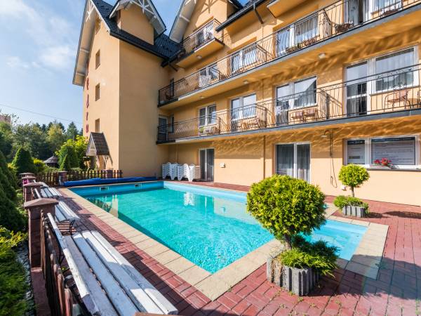 Ośrodek Wczasowy Jędruś