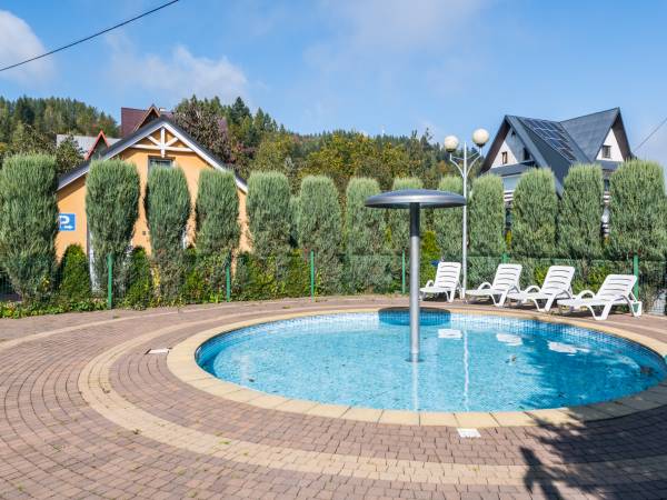 Ośrodek Wczasowy Jędruś