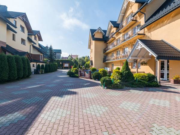 Ośrodek Wczasowy Jędruś