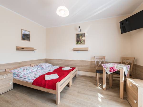 Ośrodek Wczasowy Jędruś