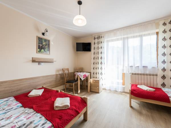 Ośrodek Wczasowy Jędruś