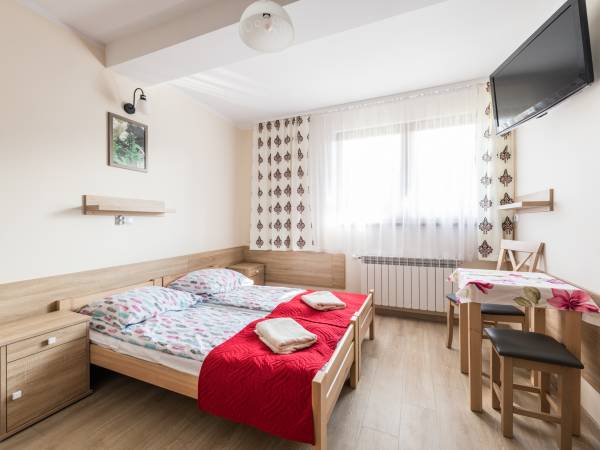 Ośrodek Wczasowy Jędruś