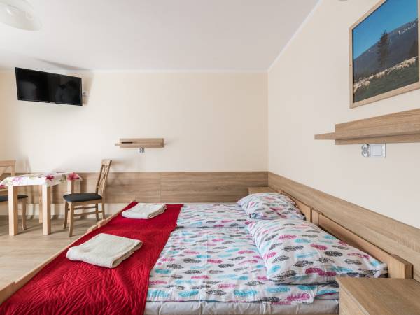 Ośrodek Wczasowy Jędruś