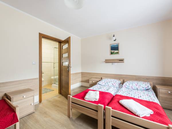 Ośrodek Wczasowy Jędruś