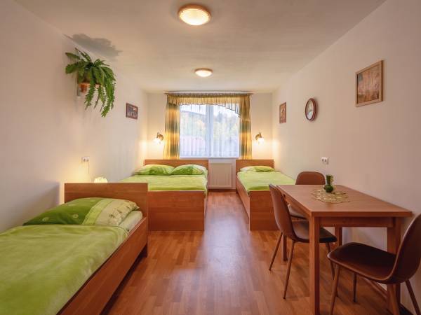 Pokoje gościnne Lux