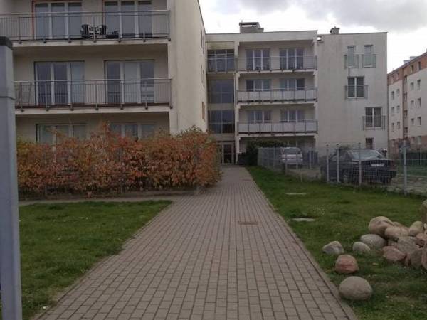Apartament Morski GG z Tarasem