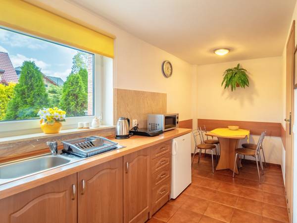 Pokoje gościnne Lux