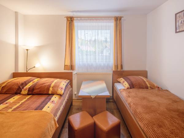 Pokoje gościnne Lux