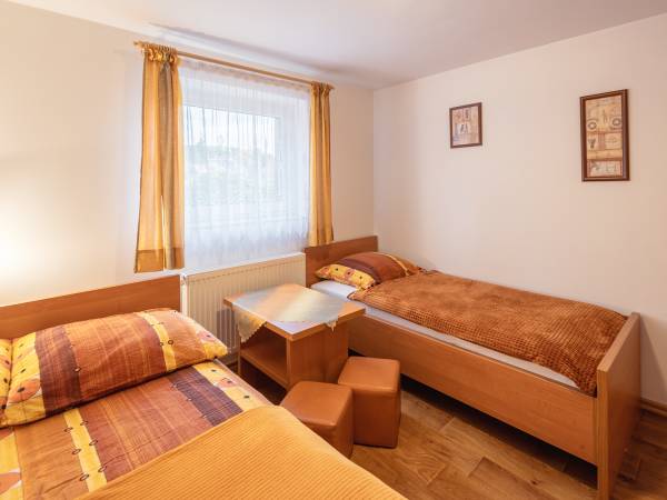 Pokoje gościnne Lux