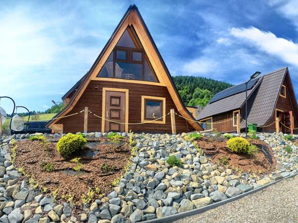 Wzgórze w Cieniu Lasu