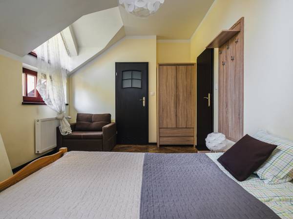 Pokoje Gościnne Przy Altanie