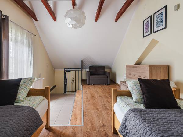 Pokoje Gościnne Przy Altanie