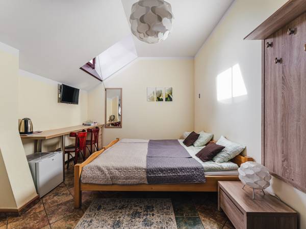 Pokoje Gościnne Przy Altanie