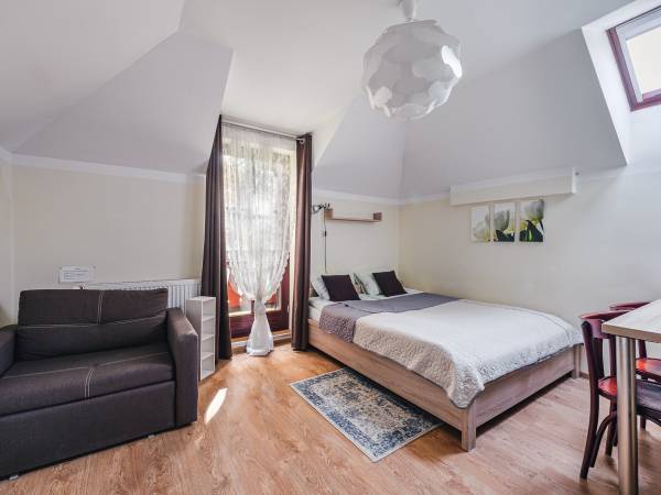 Pokoje Gościnne Przy Altanie