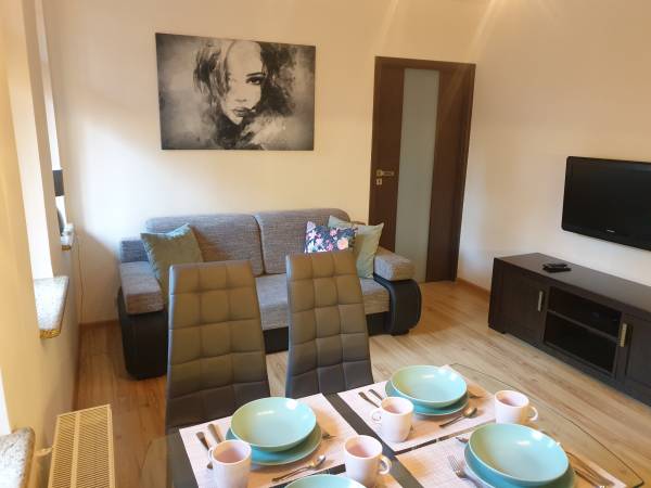 Apartament 41 Willa Józefina