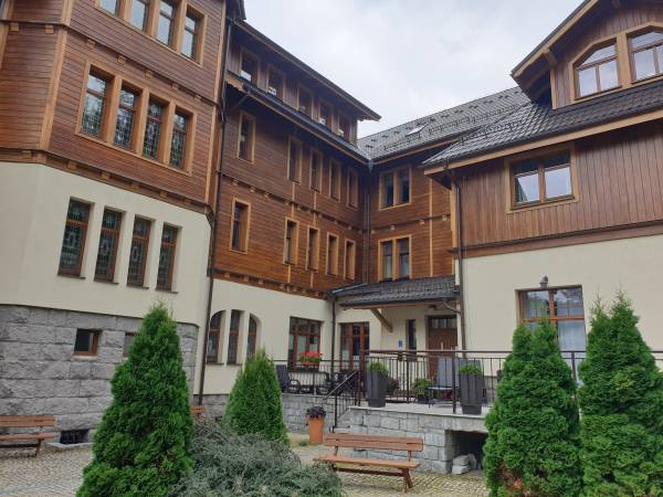 Apartament 41 Willa Józefina