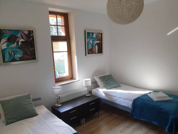 Apartament 41 Willa Józefina