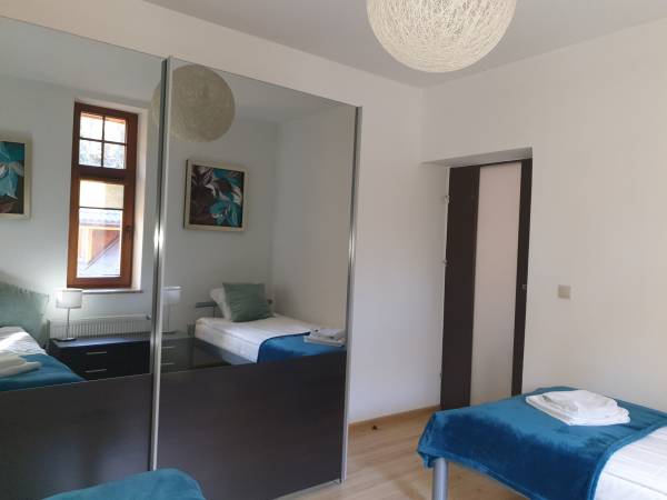 Apartament 41 Willa Józefina