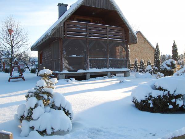 Biebrzańska Zagroda - miejsce ze zwierzętami i przyjazne zwierzętom