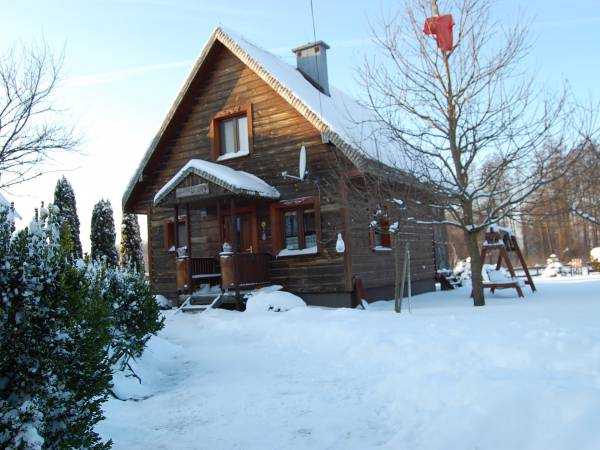 Biebrzańska Zagroda - miejsce ze zwierzętami i przyjazne zwierzętom