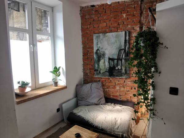 Kieszonkowy apartament